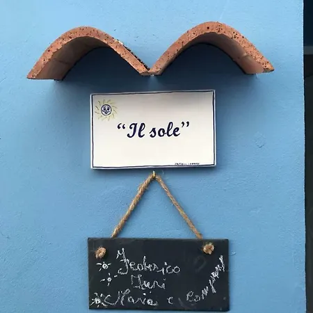 La Casa Al Mare Di Ale E Dade *