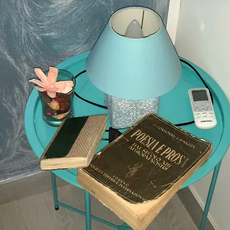 La Casa Al Mare Di Ale E Dade Holiday home *