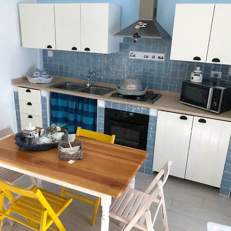 La Casa Al Mare Di Ale E Dade Holiday home