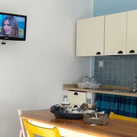 La Casa Al Mare Di Ale E Dade Holiday home Alba Adriatica