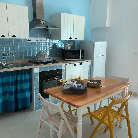 La Casa Al Mare Di Ale E Dade Holiday home