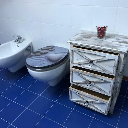 La Casa Al Mare Di Ale E Dade Holiday home