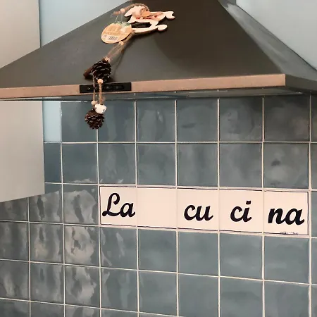 La Casa Al Mare Di Ale E Dade * Alba Adriatica