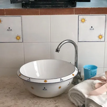 La Casa Al Mare Di Ale E Dade Hébergement de vacances