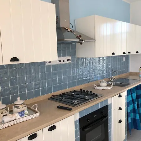 La Casa Al Mare Di Ale E Dade Hébergement de vacances Alba Adriatica