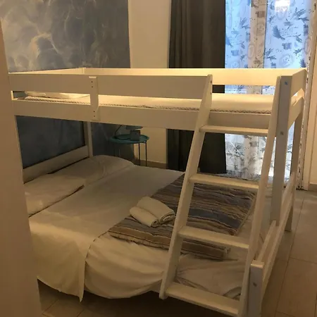 La Casa Al Mare Di Ale E Dade Hébergement de vacances