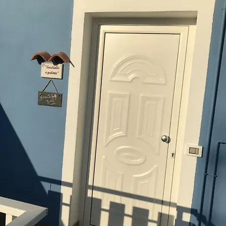 La Casa Al Mare Di Ale E Dade Hébergement de vacances Alba Adriatica