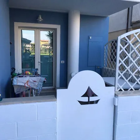 La Casa Al Mare Di Ale E Dade *
