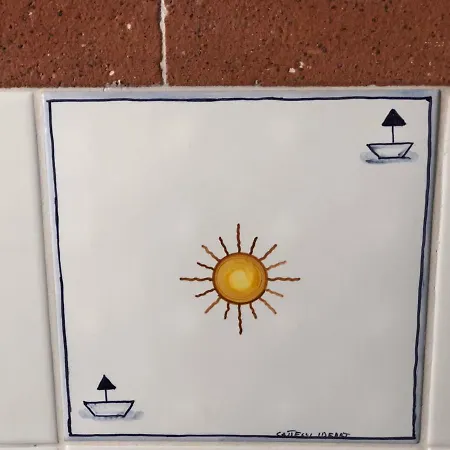 La Casa Al Mare Di Ale E Dade Hébergement de vacances
