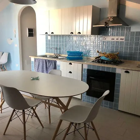 La Casa Al Mare Di Ale E Dade