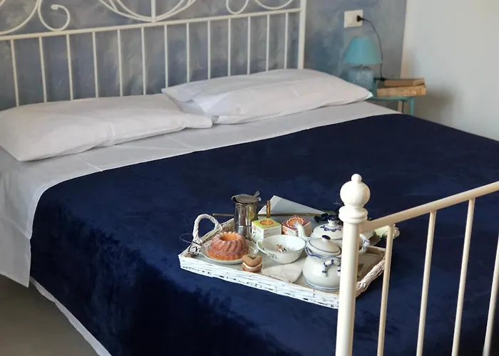 La Casa Al Mare Di Ale E Dade Nyaraló