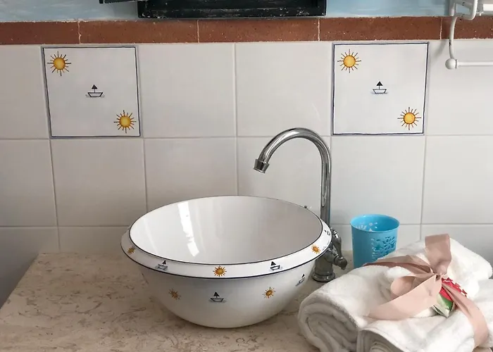 La Casa Al Mare Di Ale E Dade Ferienhaus