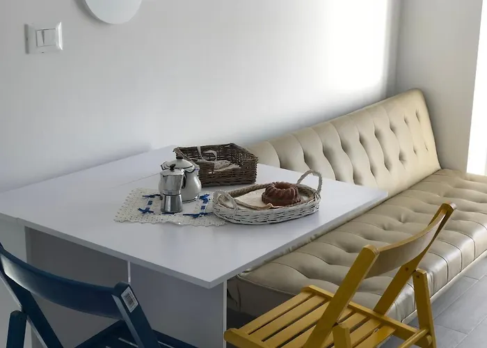 La Casa Al Mare Di Ale E Dade Ferienhaus *