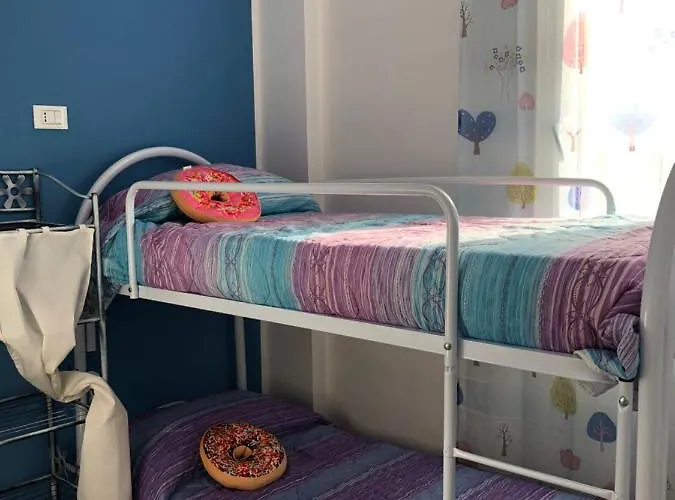 La Casa Al Mare Di Ale E Dade Ferienhaus Alba Adriatica