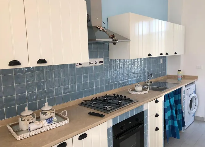 La Casa Al Mare Di Ale E Dade Ferienhaus Alba Adriatica