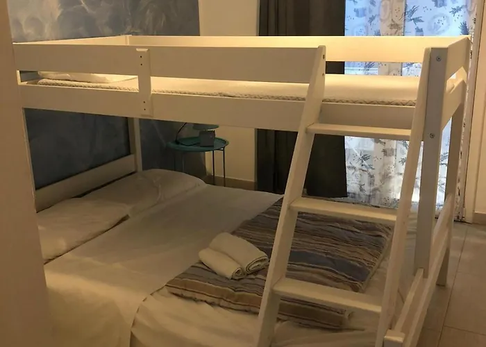 La Casa Al Mare Di Ale E Dade Ferienhaus