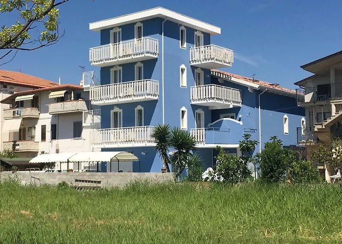 La Casa Al Mare Di Ale E Dade Ferienhaus