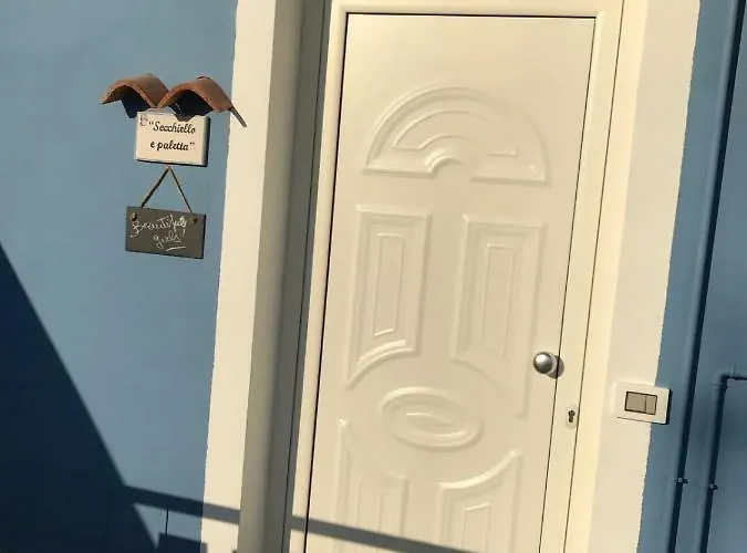 La Casa Al Mare Di Ale E Dade Ferienhaus Alba Adriatica