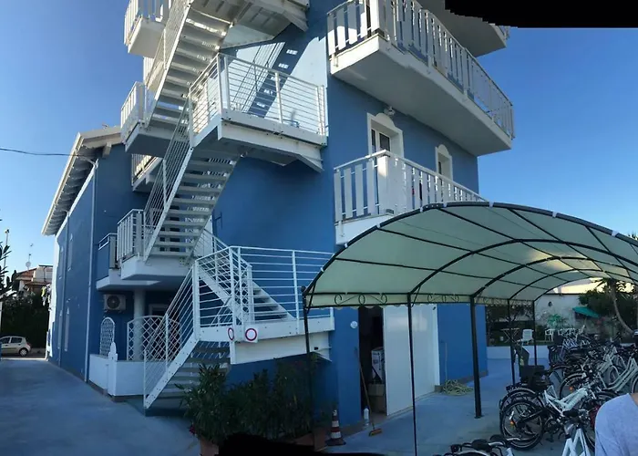 Ferienhaus La Casa Al Mare Di Ale E Dade Alba Adriatica