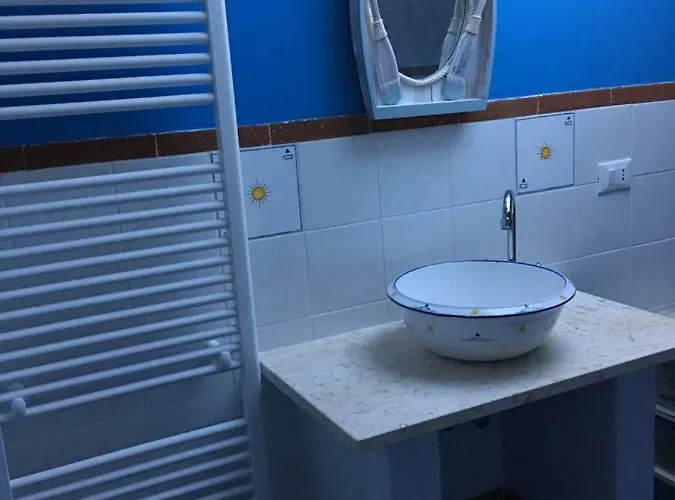 La Casa Al Mare Di Ale E Dade Ferienhaus *