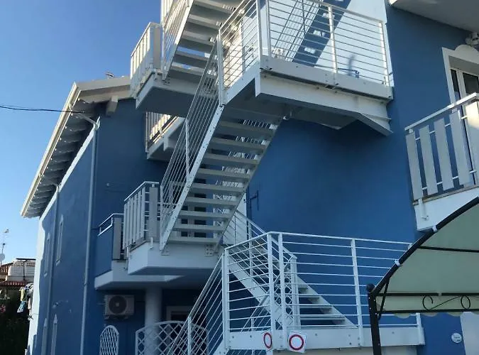 La Casa Al Mare Di Ale E Dade Ferienhaus Alba Adriatica