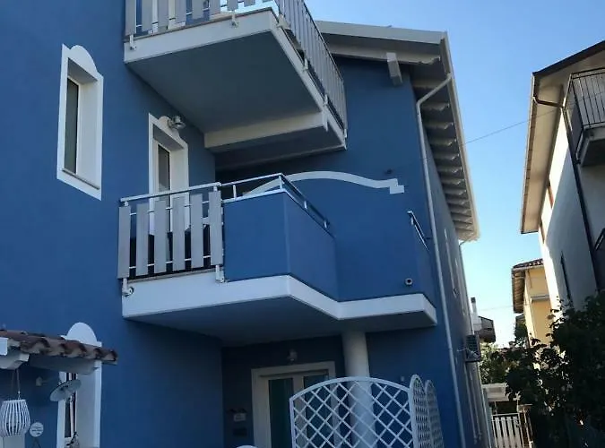 Ferienhaus La Casa Al Mare Di Ale E Dade Alba Adriatica