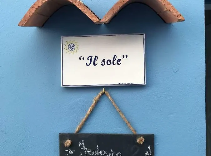 La Casa Al Mare Di Ale E Dade *