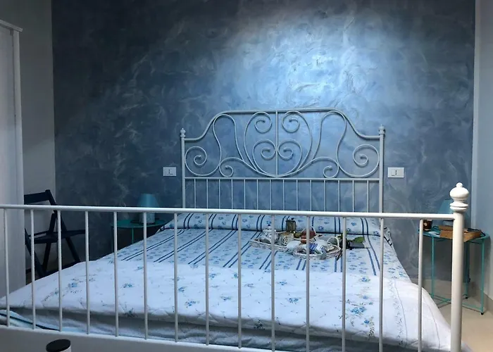 La Casa Al Mare Di Ale E Dade Ferienhaus