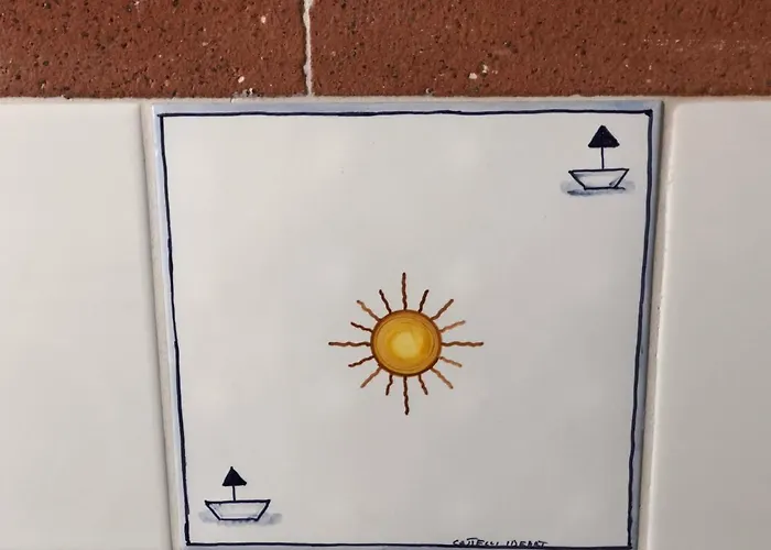 La Casa Al Mare Di Ale E Dade Ferienhaus