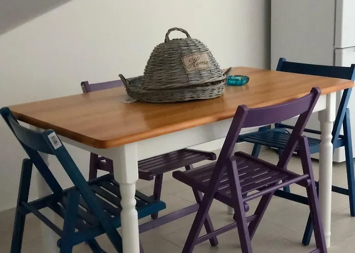 La Casa Al Mare Di Ale E Dade * Alba Adriatica