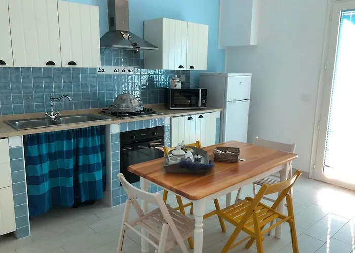 La Casa Al Mare Di Ale E Dade Ferienhaus