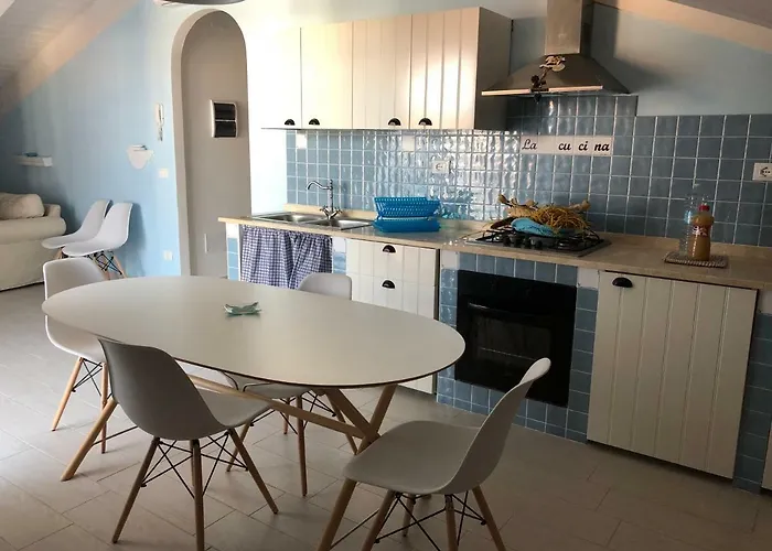 La Casa Al Mare Di Ale E Dade